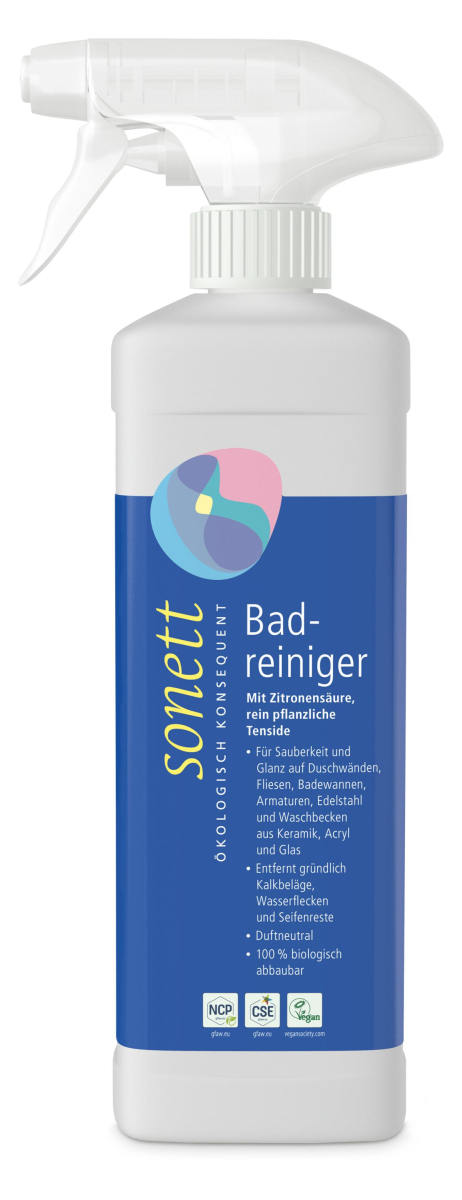 Sprühreiniger- Sprühflasche