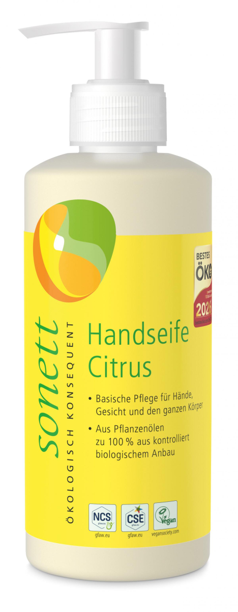 Handseife Citrus 300ml