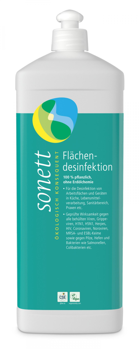 Flächendesinfektion - Nachfüll