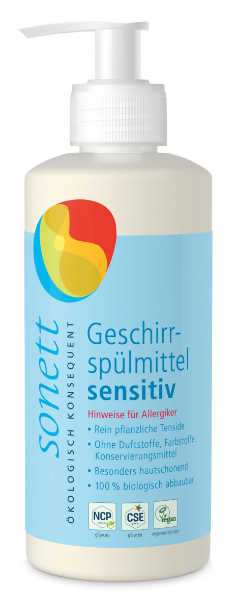 Geschirrspülmittel Neutral