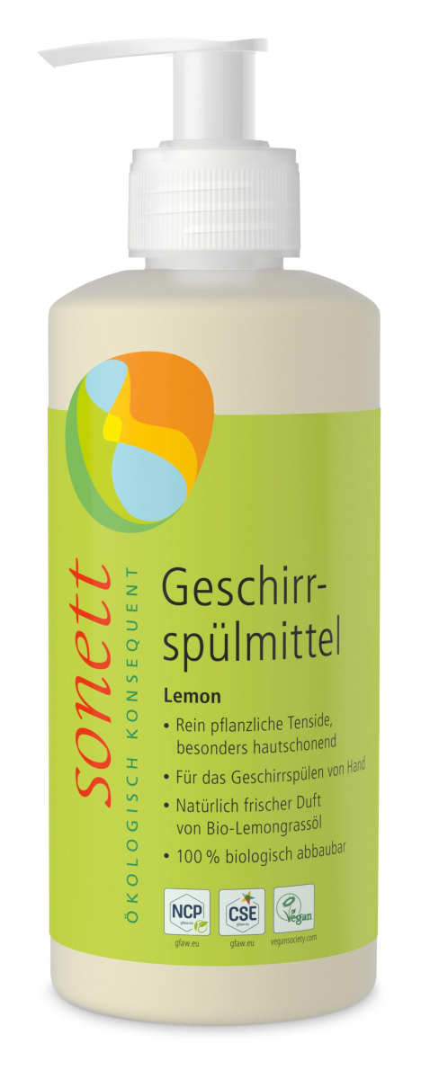 Geschirrspülmittel - Spender