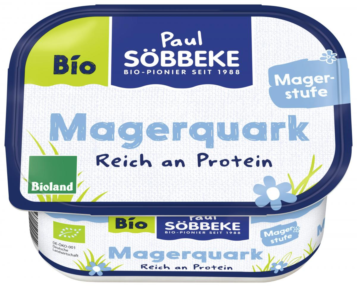 250 g Speisequark, mager