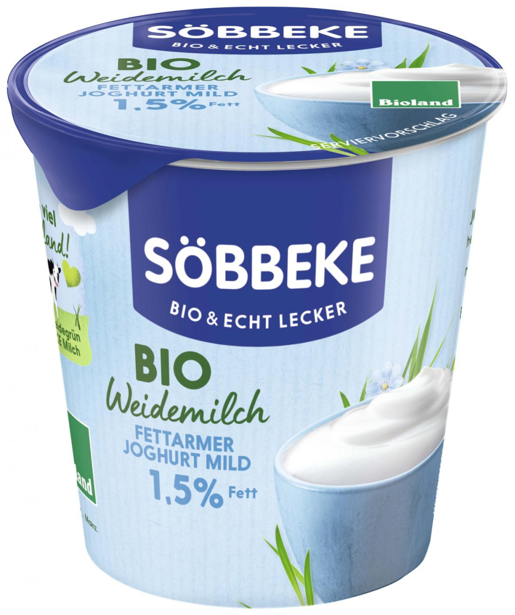 1,5%-Joghurt Natur im Becher