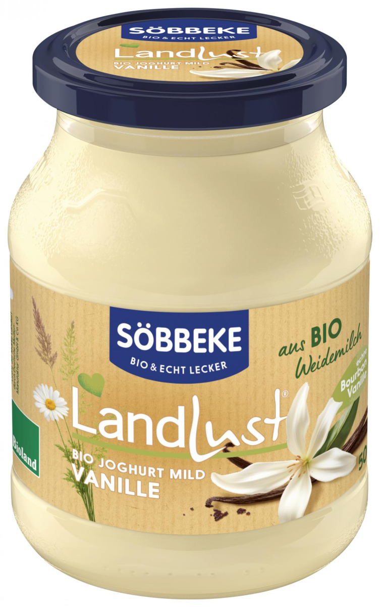 Joghurt Vanille