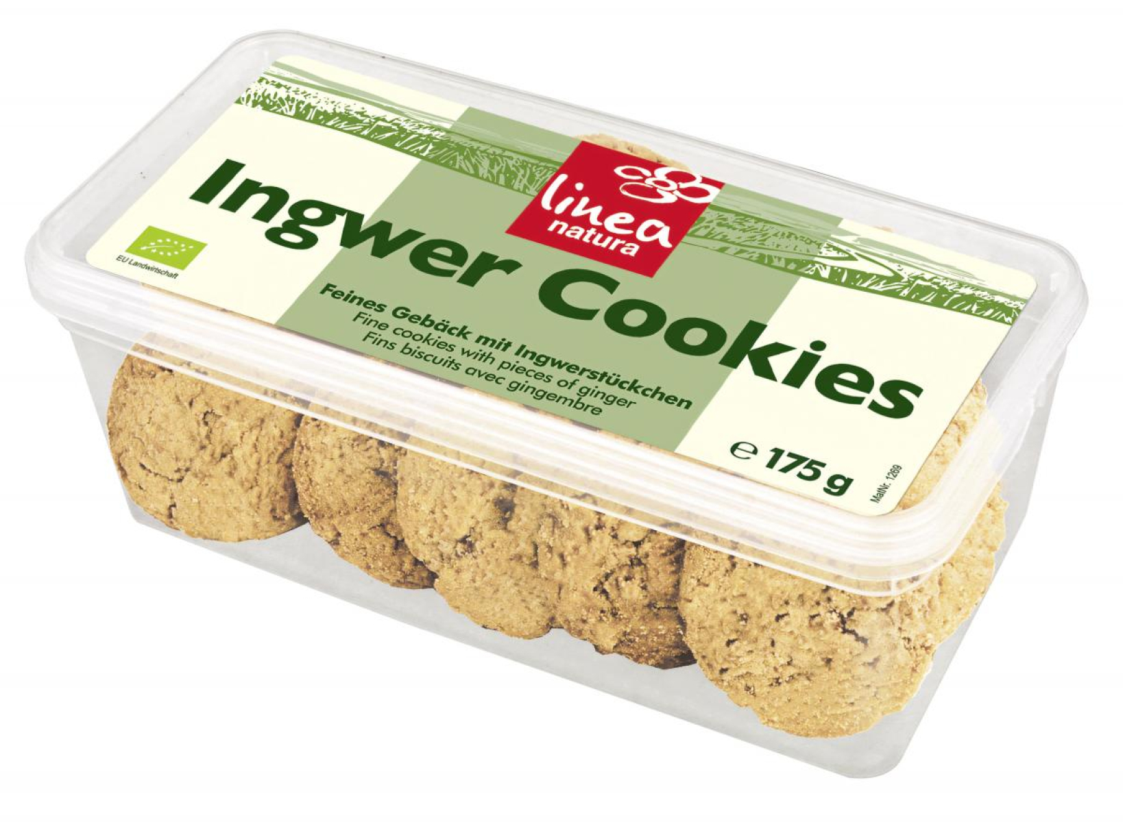 Ingwer Cookies