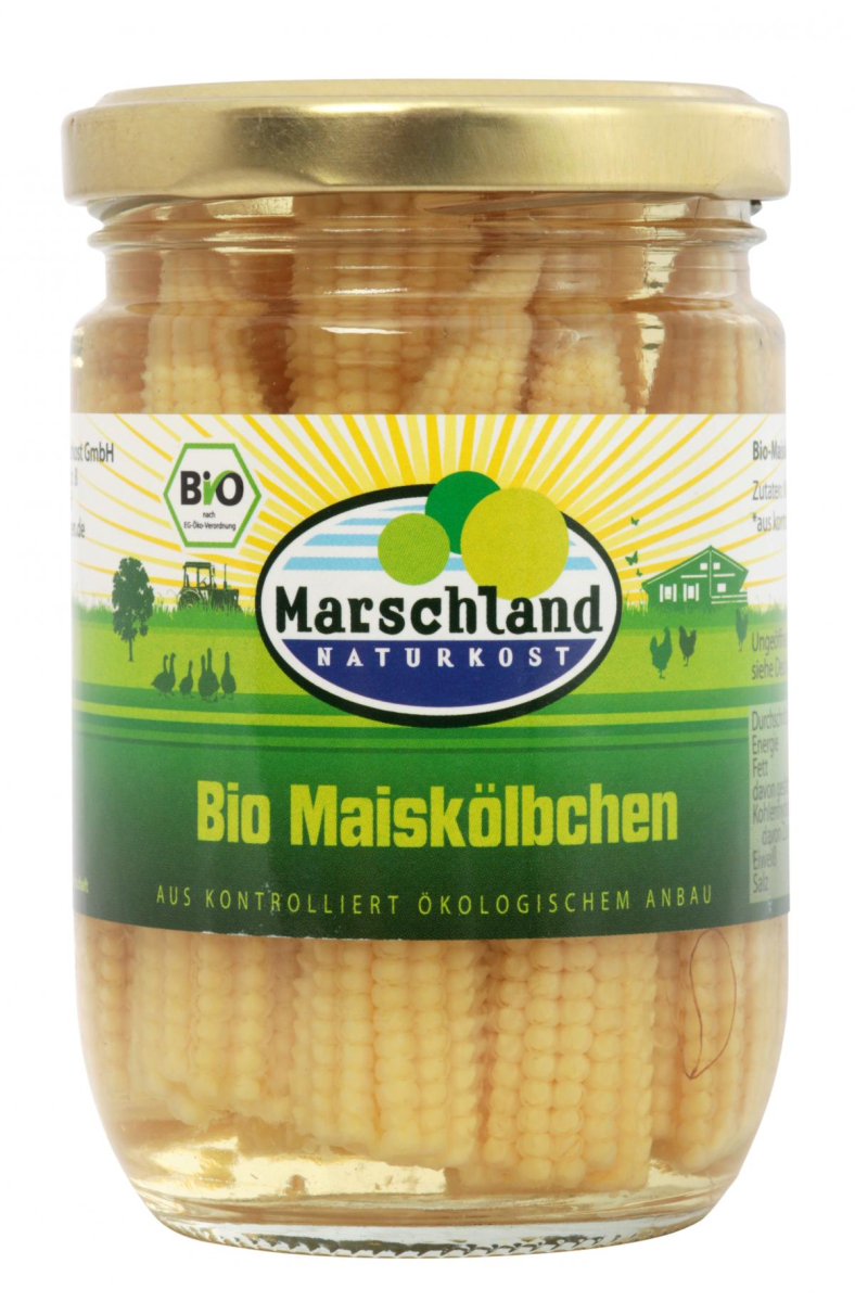 Maiskölbchen