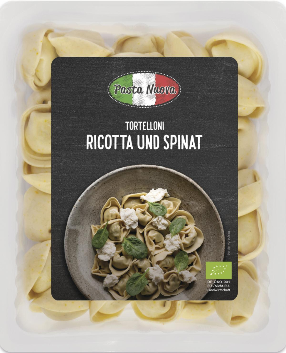 Tortelloni Ricotta
