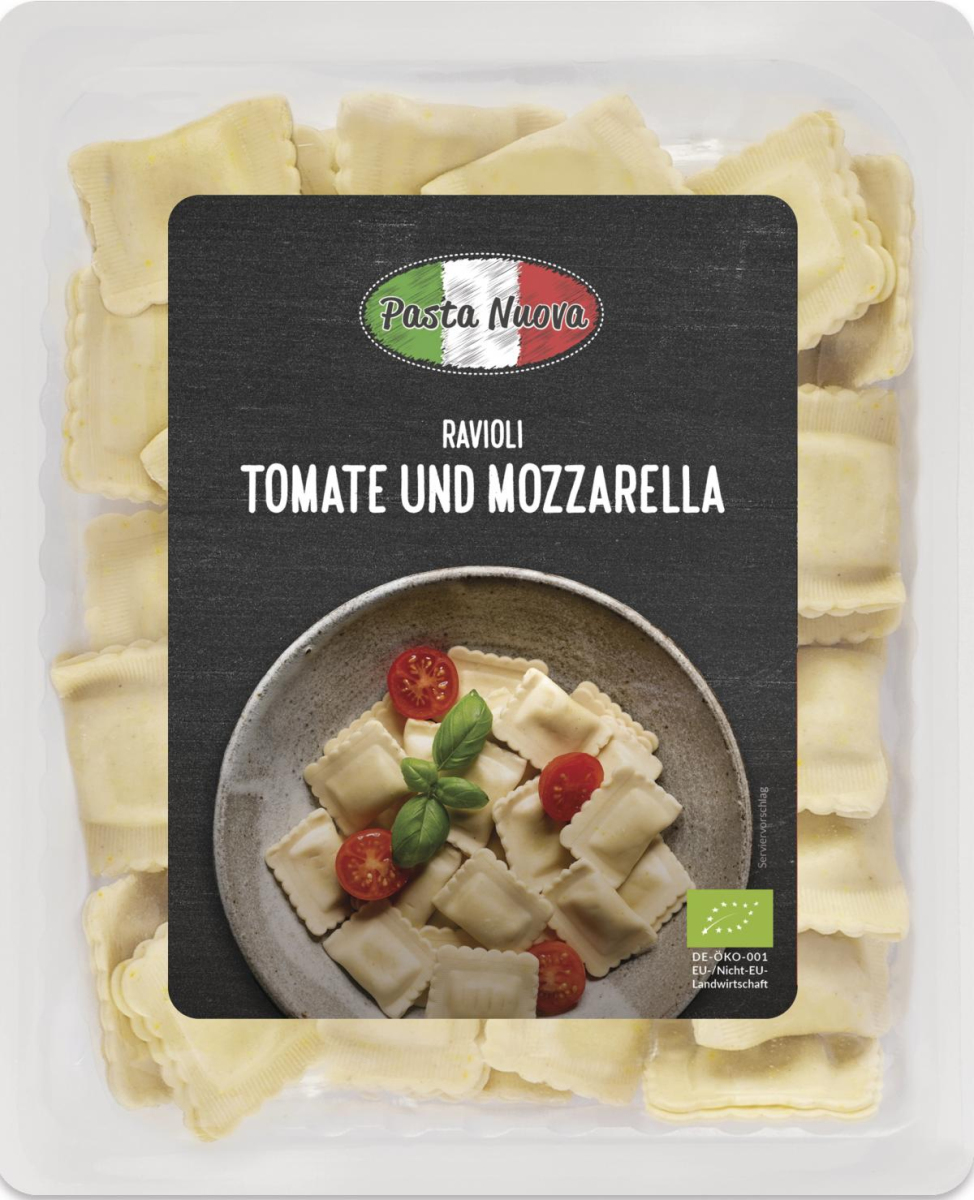 Ravioli alla pizzaiola