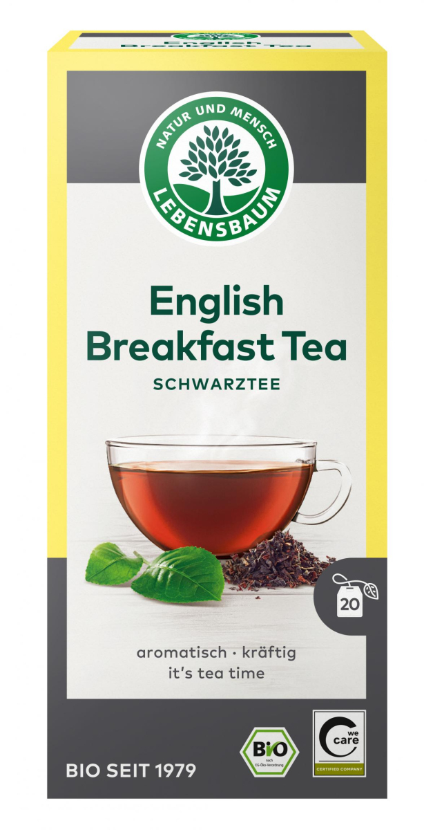 English Breakfast Tea