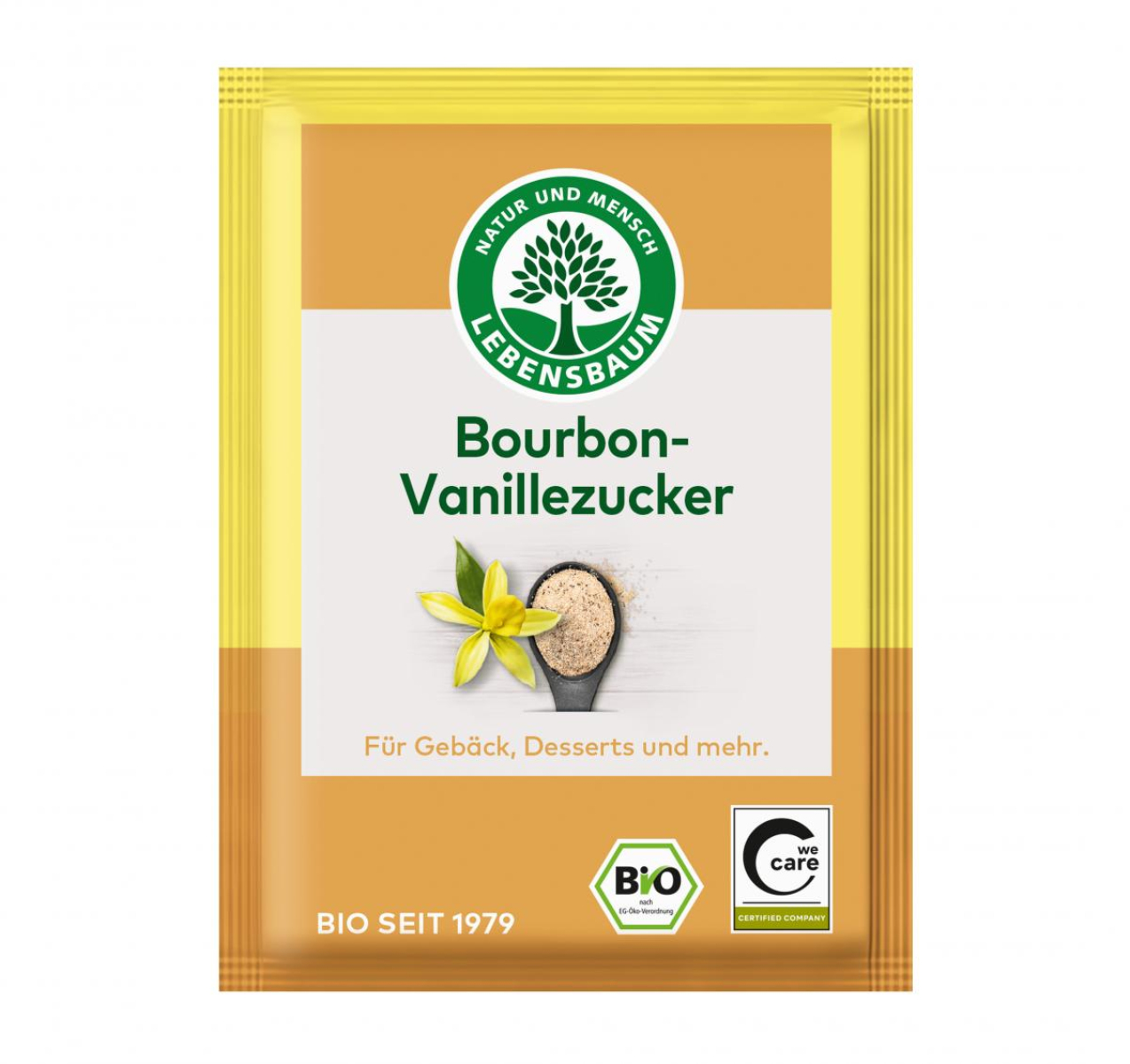 Bourbon-Vanillezucker