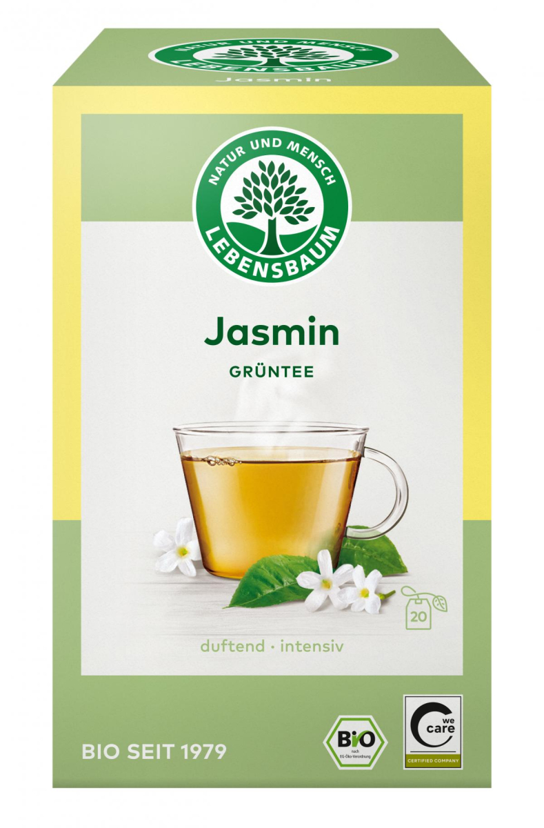 Jasmin & Grün