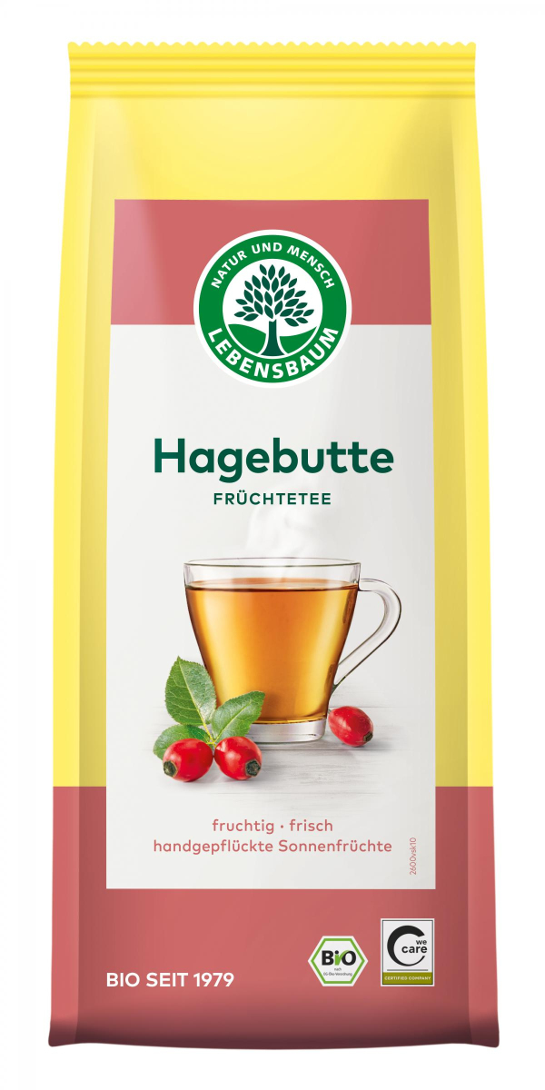 Hagebuttentee