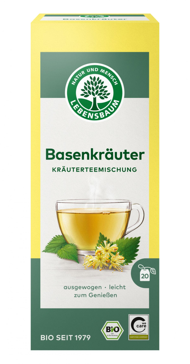 Basenkräuter m.Wildkräutern