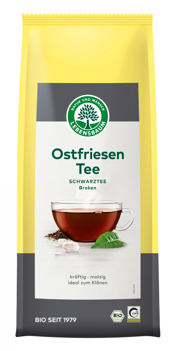 Ostfriesen Tee (Schwarztee Broken)