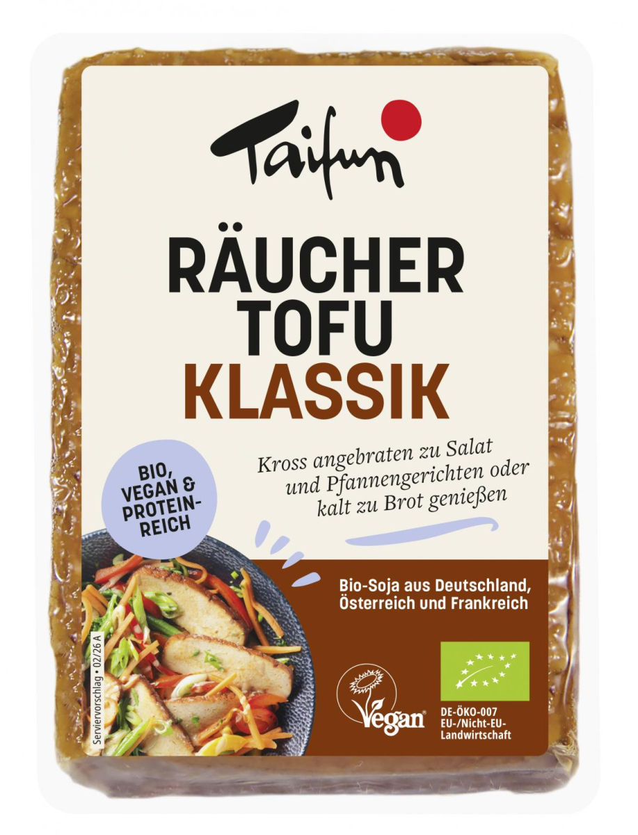 Tofu geräuchert klassik