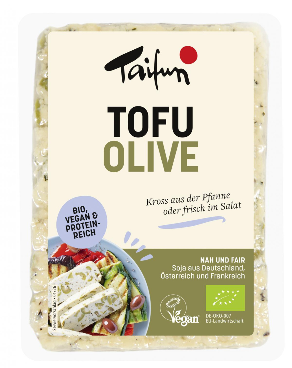 Tofu Olive