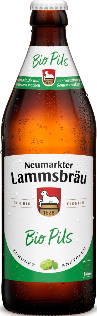 Lammsbräu Edelpils