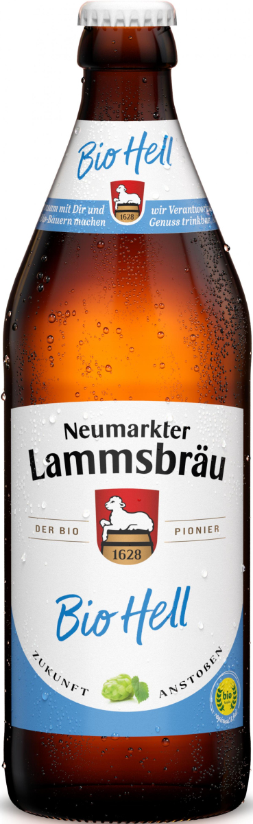 Lammsbräu Hell