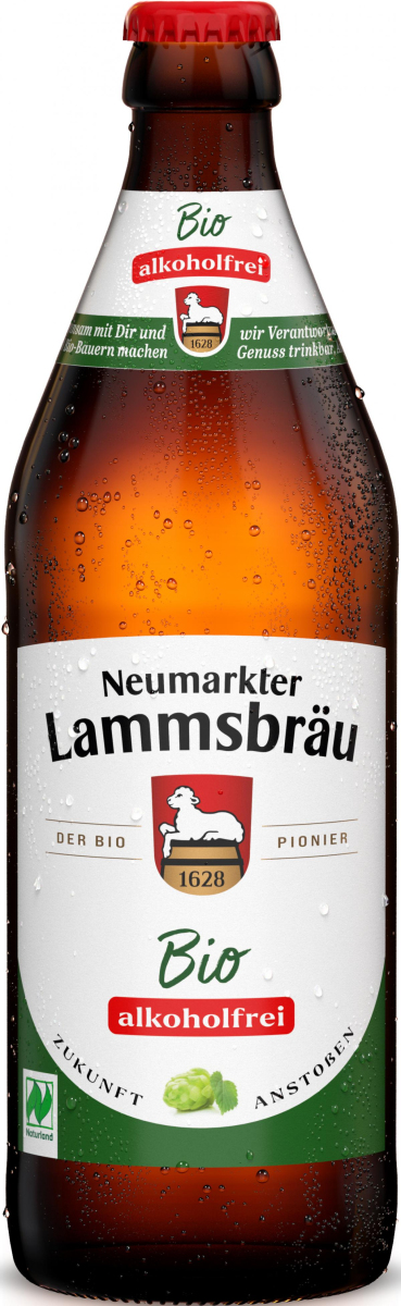 Lammsbräu alkoholfrei