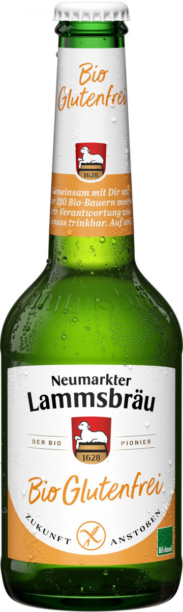 Lammsbräu glutenfrei
