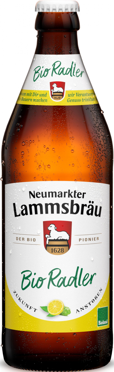 Lammsbräu Radler