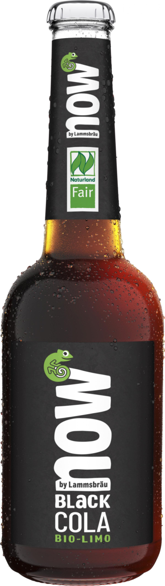 now Black Cola