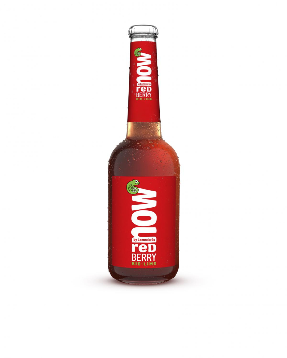 now Red Berry