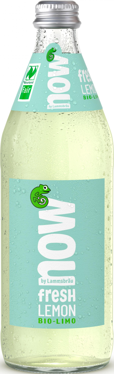 now Fresh Lemon