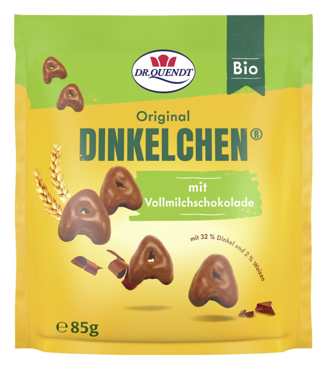 Dinkelchen Vollmilch