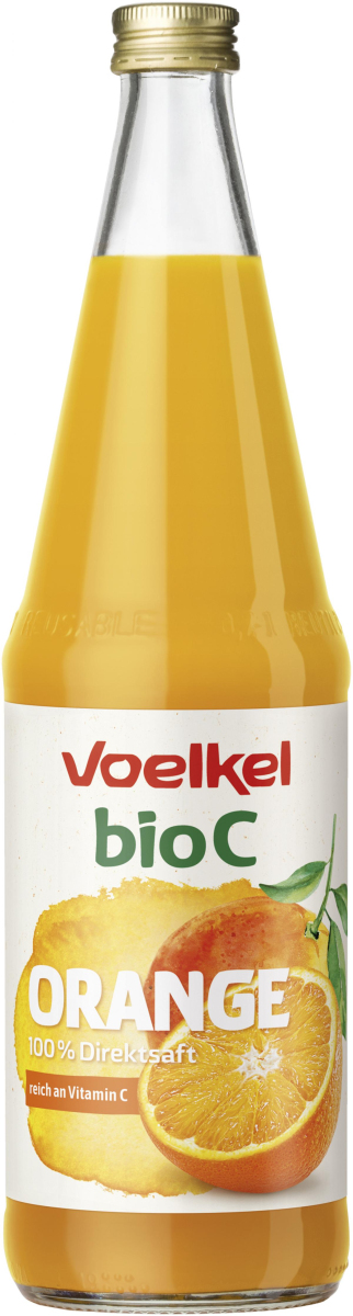 BioC - Orangensaft 0,7l