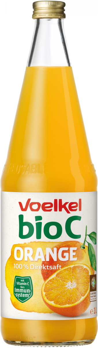 BioC - Orangensaft 1l