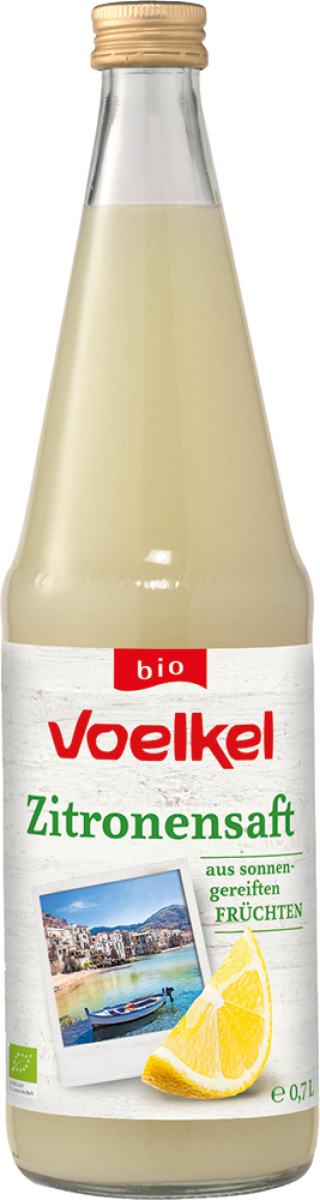 Zitronensaft