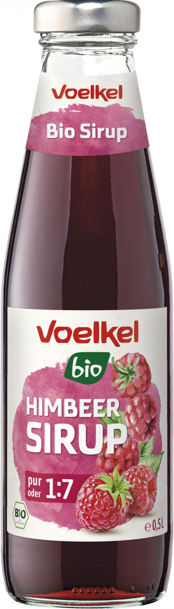 Himbeersirup, Einweg