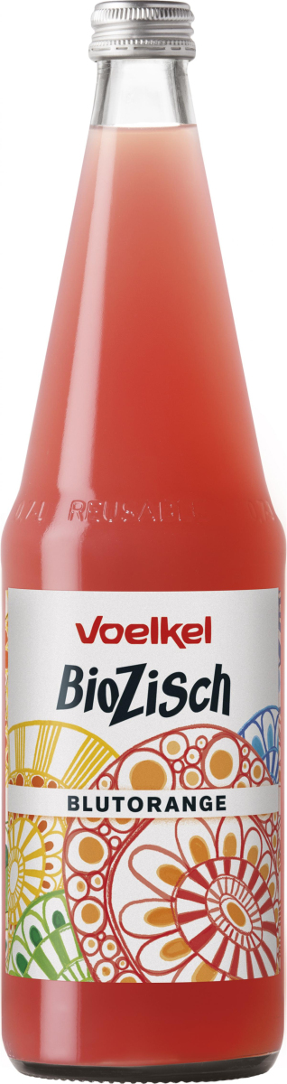 Bio Zisch Blutorange 0,7l