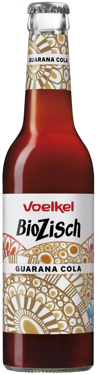 Bio Zisch Guarana Cola 0,33l