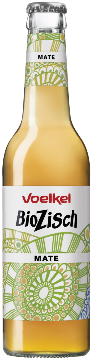Bio Zisch Mate 0,33l