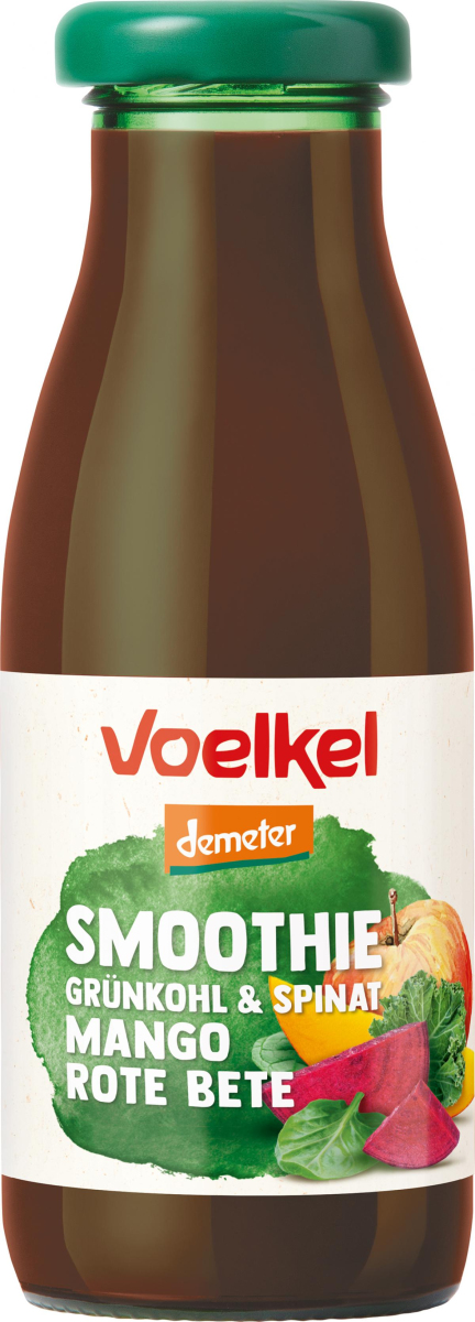 Grüner Smoothie Rote Bete