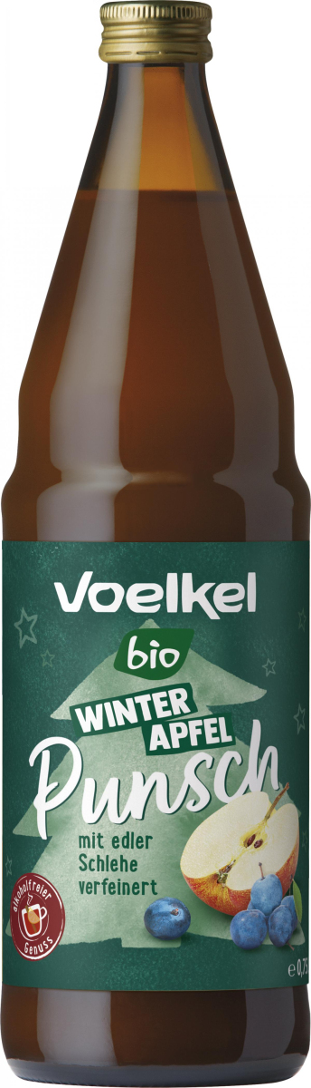 Winter Apfel Punsch