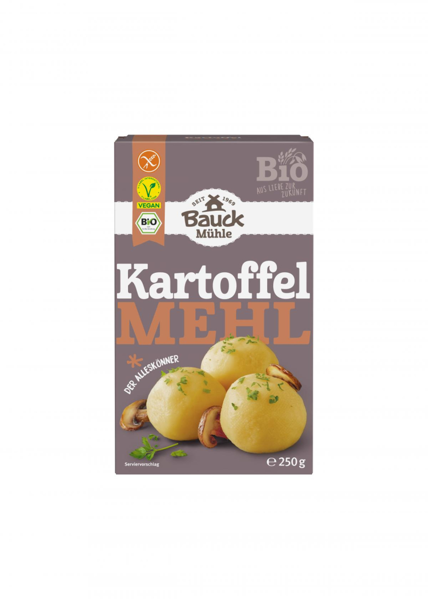Kartoffelmehl (Stärke) glutenfrei