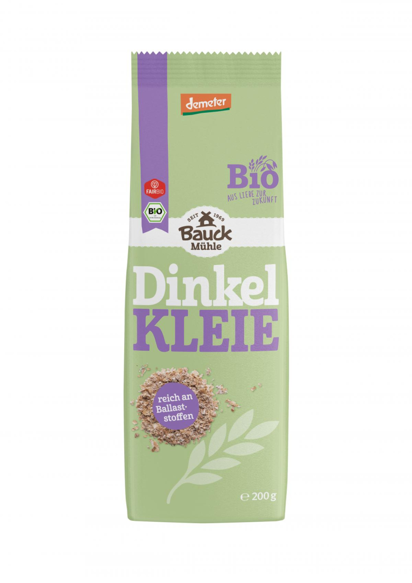 Dinkelkleie