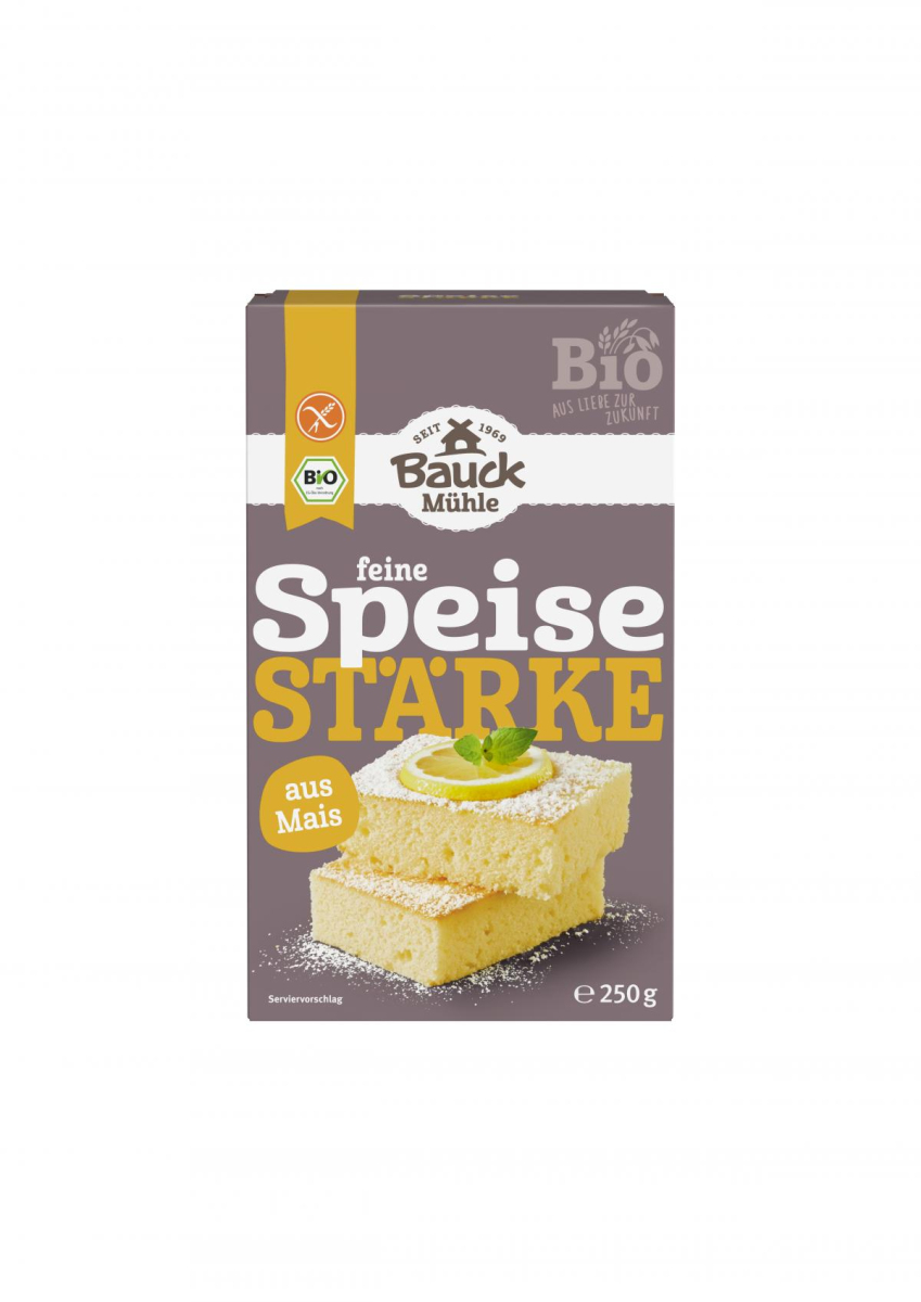 Speisestärke Mais - glutenfrei