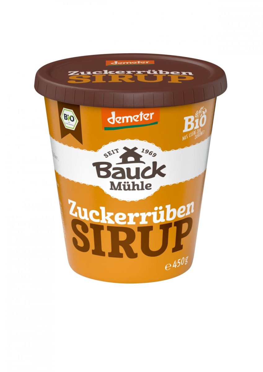 Zuckerrübensirup Demeter