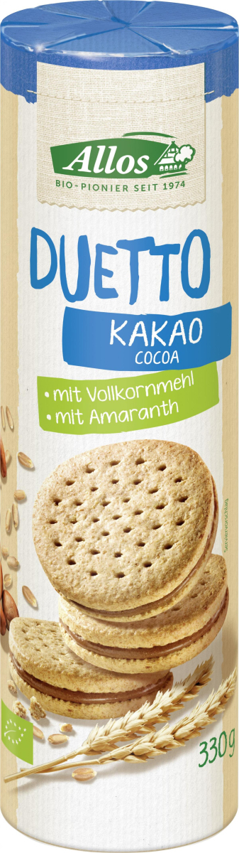 Doppelkekse Kakaocreme