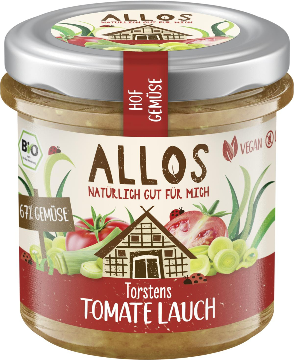Hofgemüse Tomate Lauch
