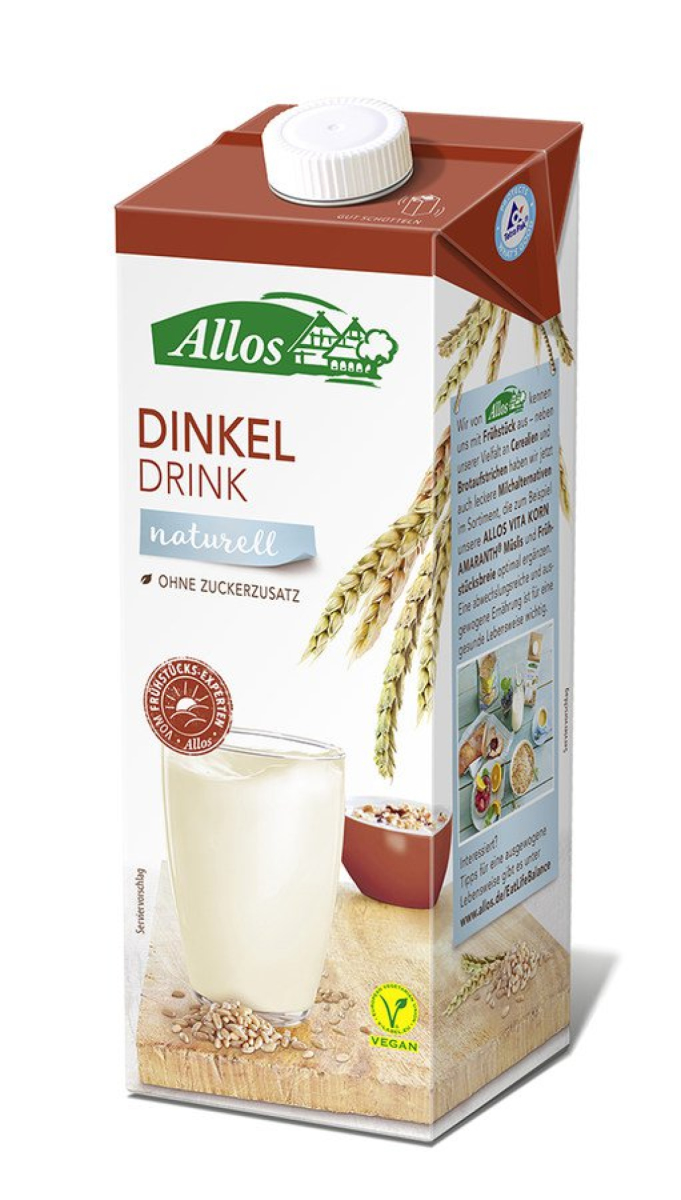 Dinkeldrink Naturell