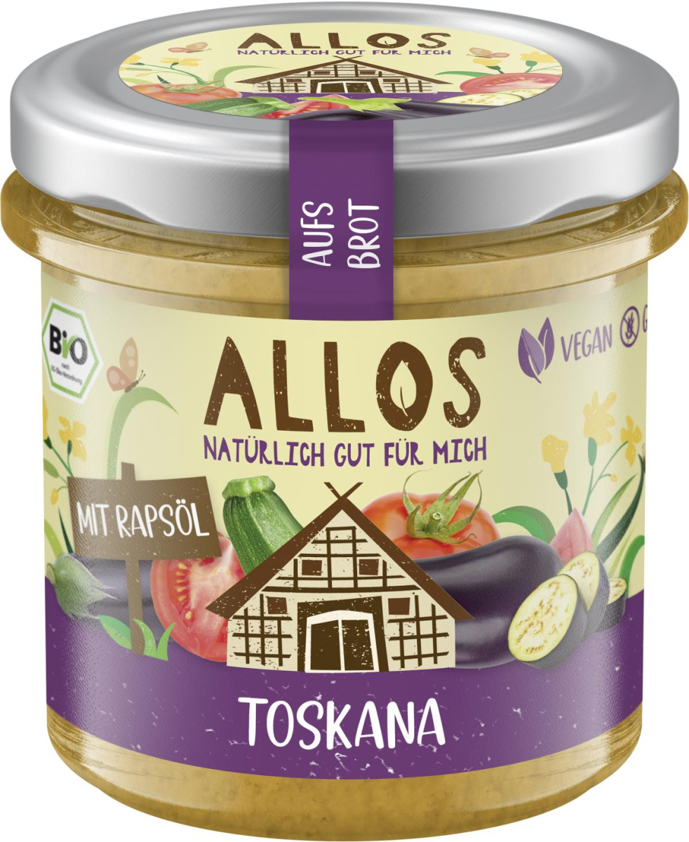 Aufs Brot Toskana