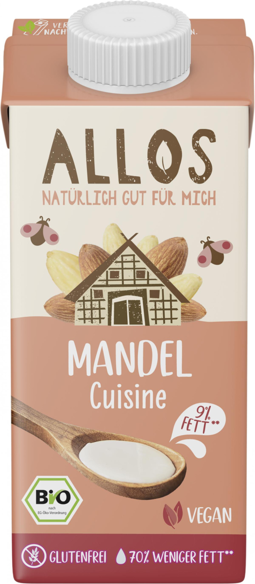 Mandel Cuisine