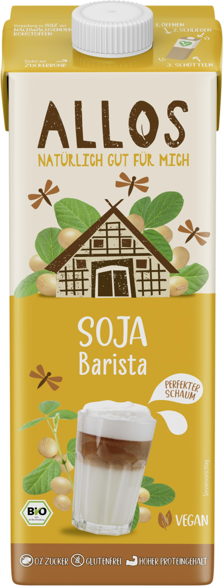 Hafer Barista Drink 1 l