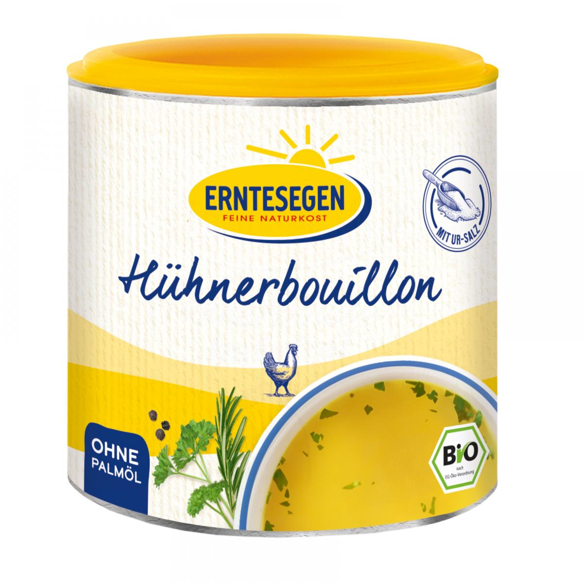 Hühnerbrühe