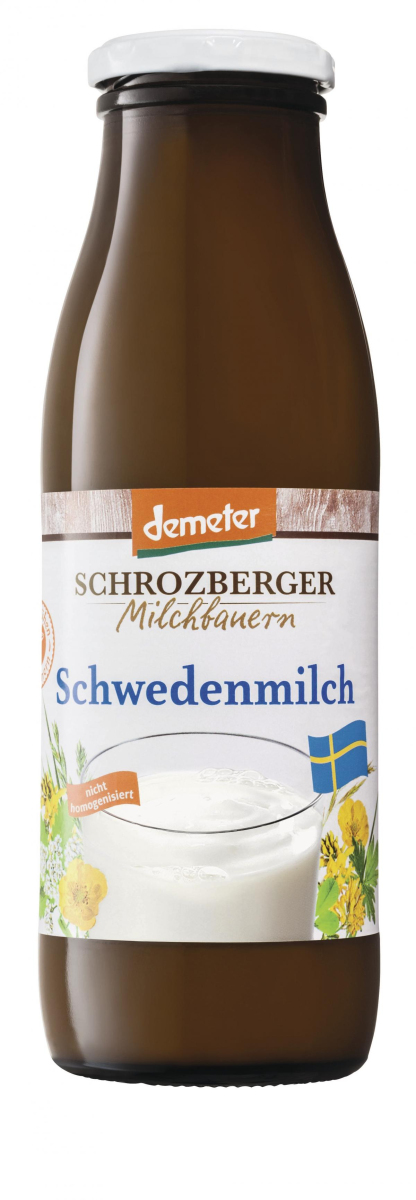 Schwedenmilch Demeter